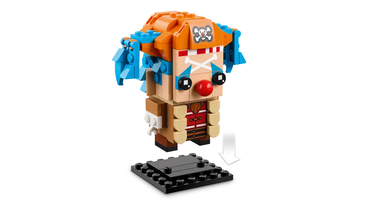 Buggy the Clown Figure