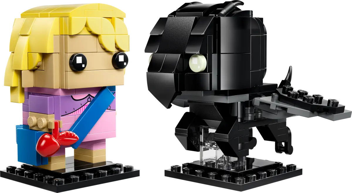 Luna Lovegood™ & Thestral Figures