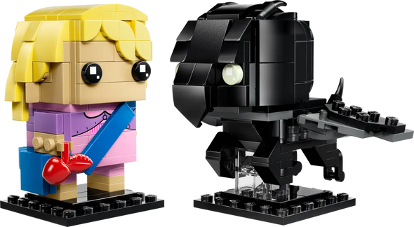 Luna Lovegood™ & Thestral Figures