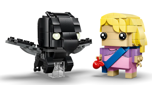 Luna Lovegood™ & Thestral Figures