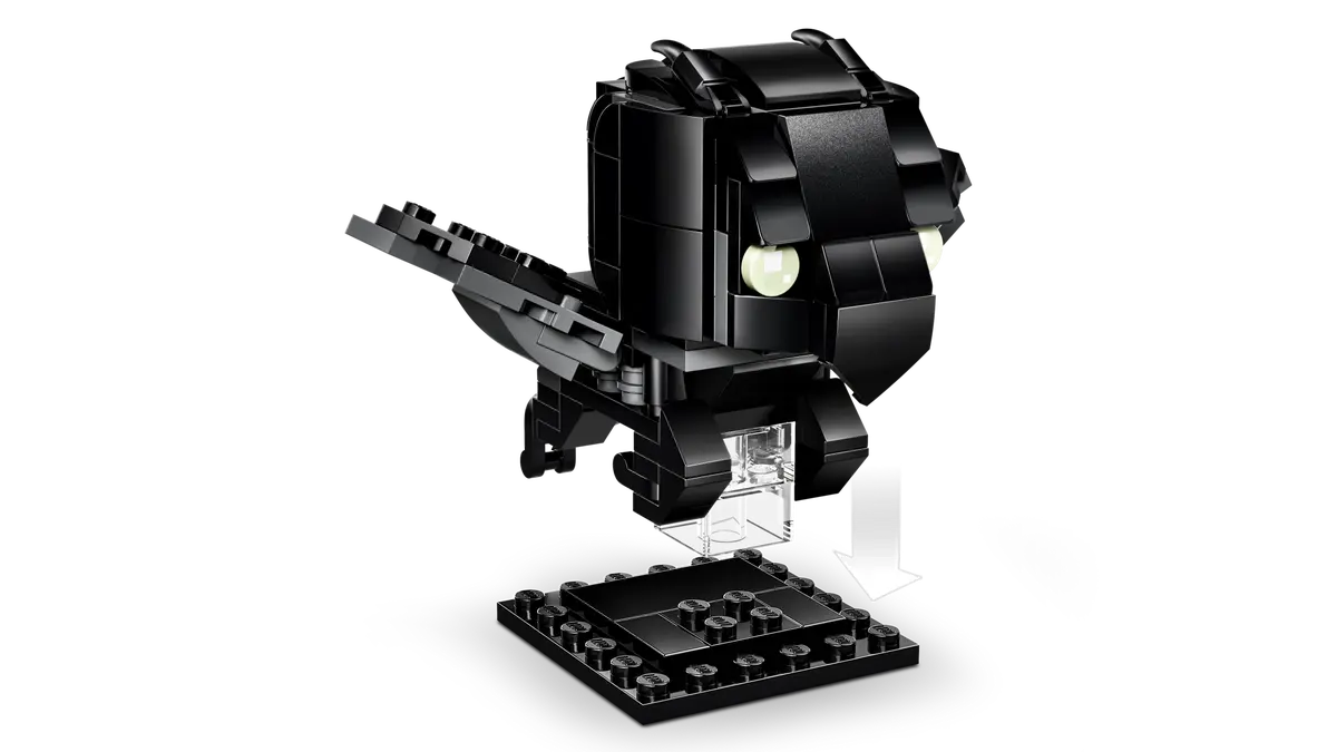 Luna Lovegood™ & Thestral Figures