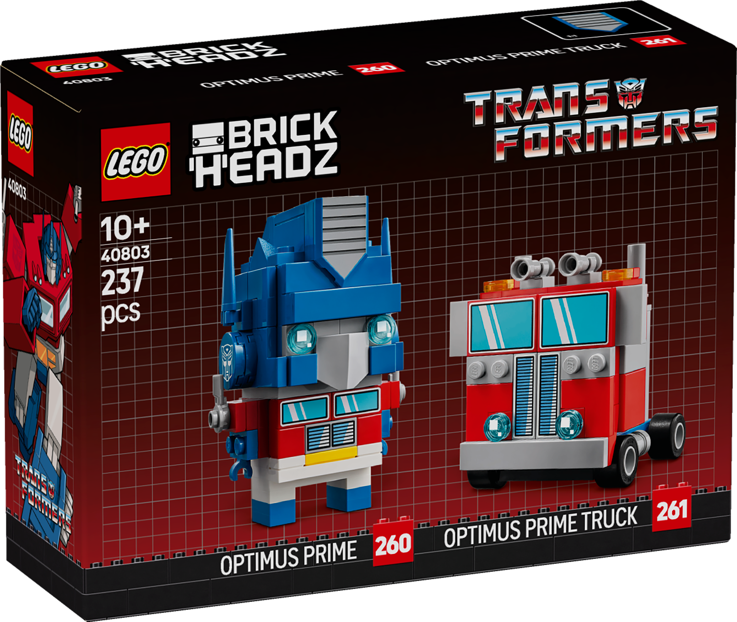 Lego Optimus Prime Lego Dimensions Transformers LEGO 10302