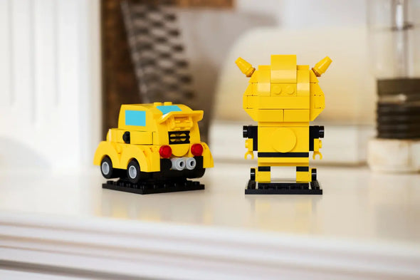 Bumblebee Robot & Vehicle