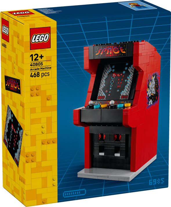 Arcade Machine