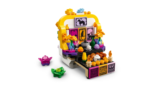 Altar of the Dead