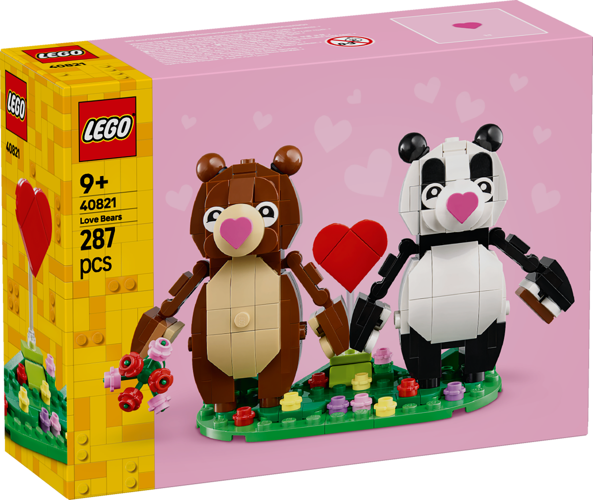 Love Bears – Dreamworld LEGO Store - Main Image