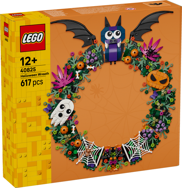 Halloween Wreath