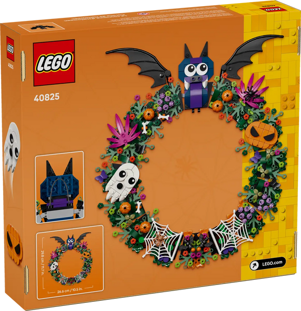 Halloween Wreath