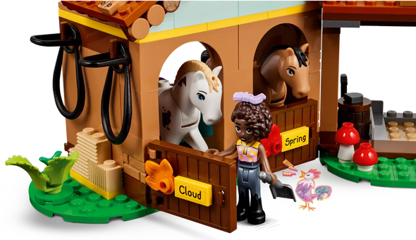 Autumn's Horse Stable