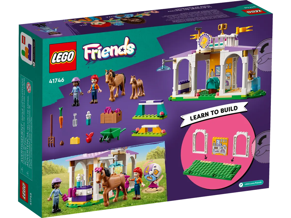 Horse Training Dreamworld LEGO Store