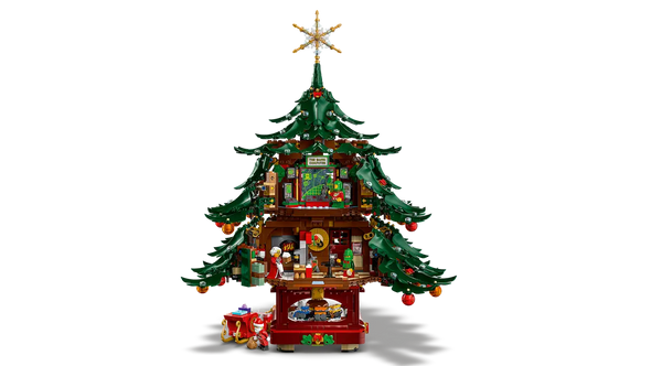 Family Christmas Tree Decoration