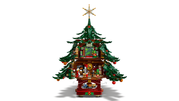 Family Christmas Tree Decoration
