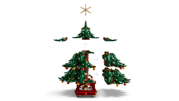 Family Christmas Tree Decoration