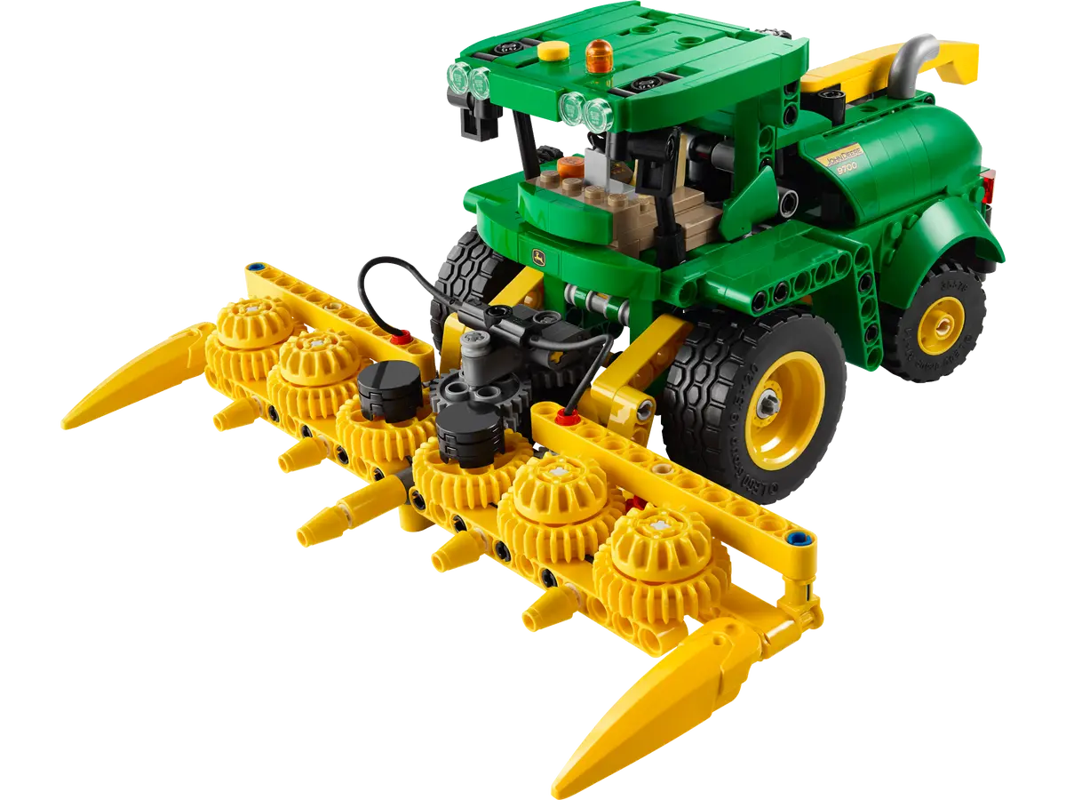 Duplo combine harvester sale