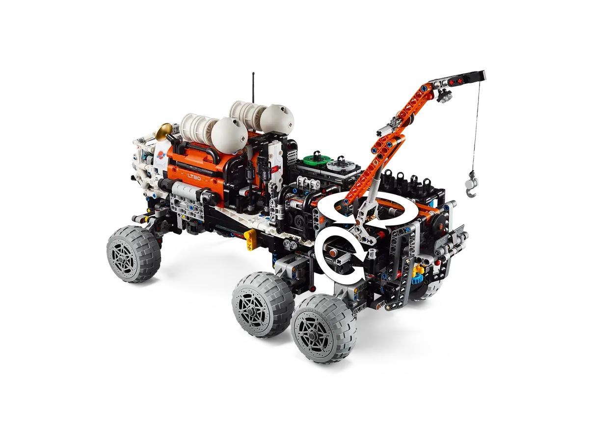 Mars Crew Exploration Rover