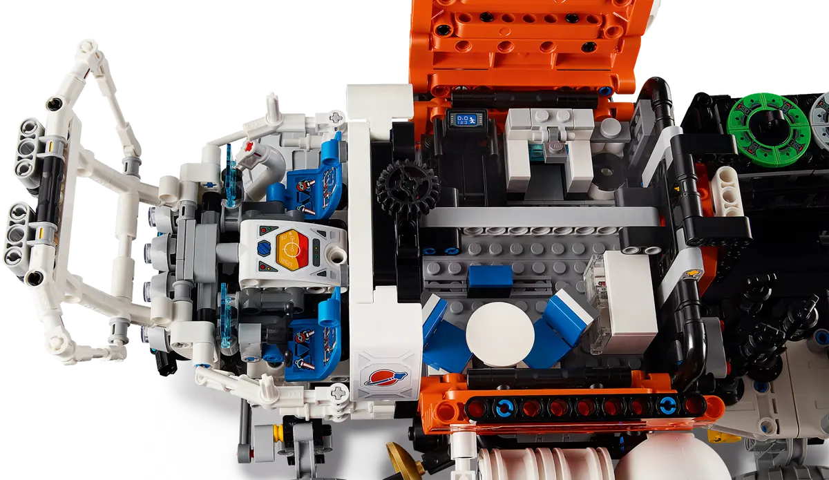 Mars Crew Exploration Rover