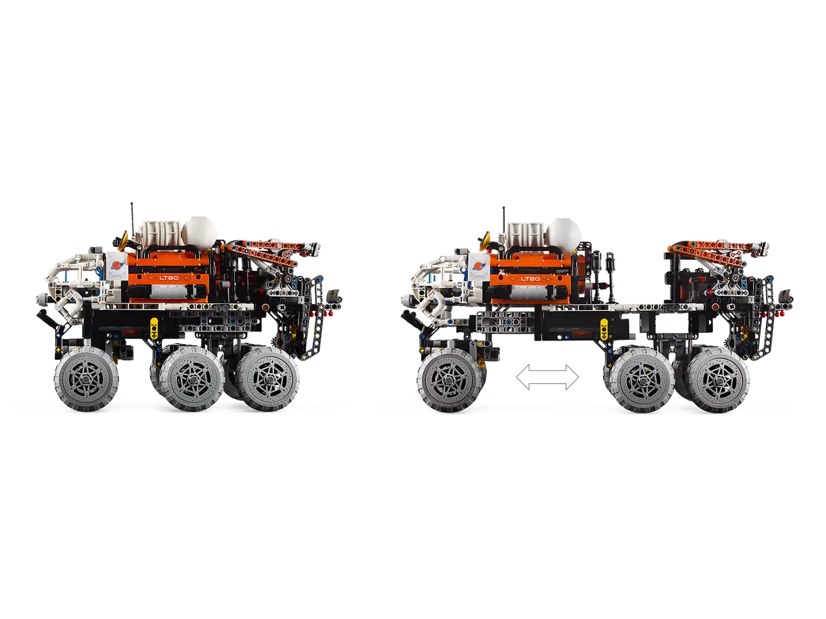 Mars Crew Exploration Rover