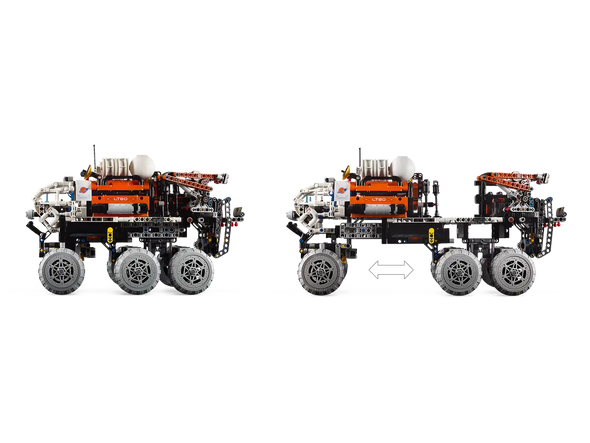 Mars Crew Exploration Rover