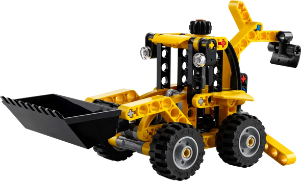 Backhoe Loader