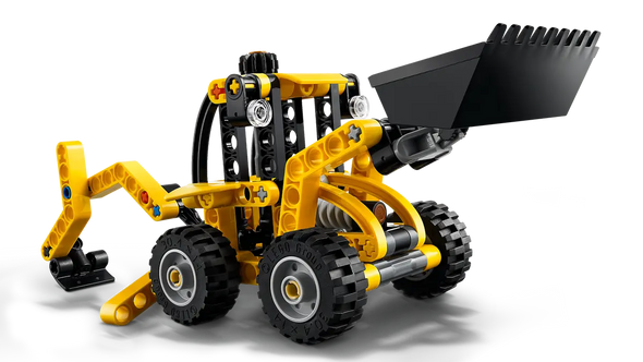 Backhoe Loader