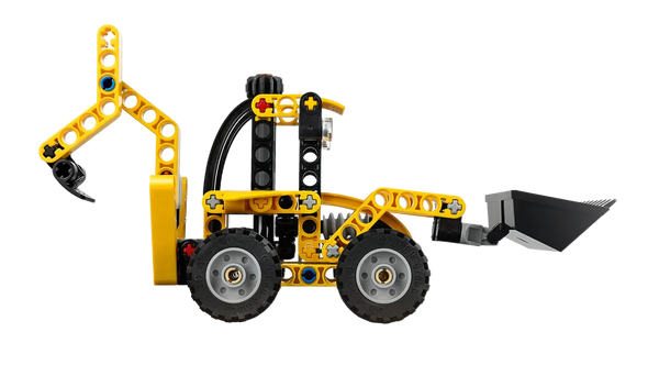 Backhoe Loader