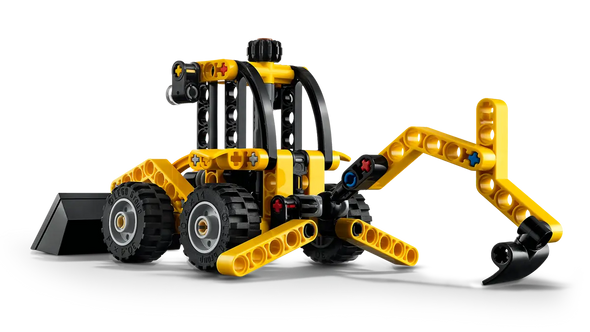 Backhoe Loader