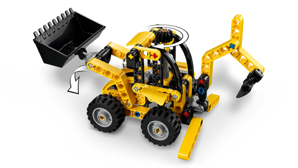 Backhoe Loader