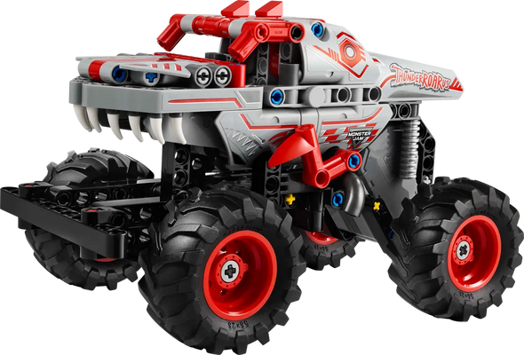 Monster Jam™ ThunderROARus™ Pull-Back