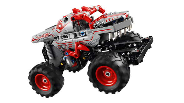 Monster Jam™ ThunderROARus™ Pull-Back