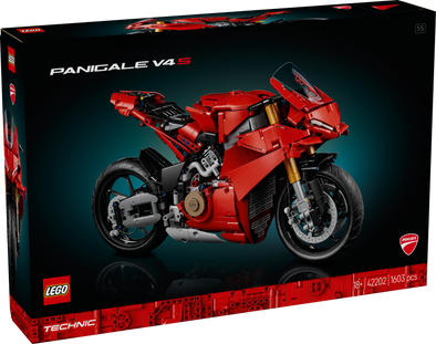 Ducati Panigale V4 S Motorcycle