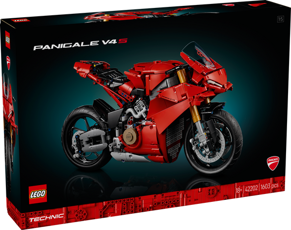 Ducati Panigale V4 S Motorcycle