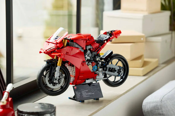 Ducati Panigale V4 S Motorcycle