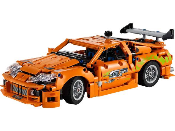 Fast and Furious Toyota Supra MK4