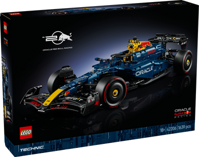 Oracle Red Bull Racing RB20 F1 Car