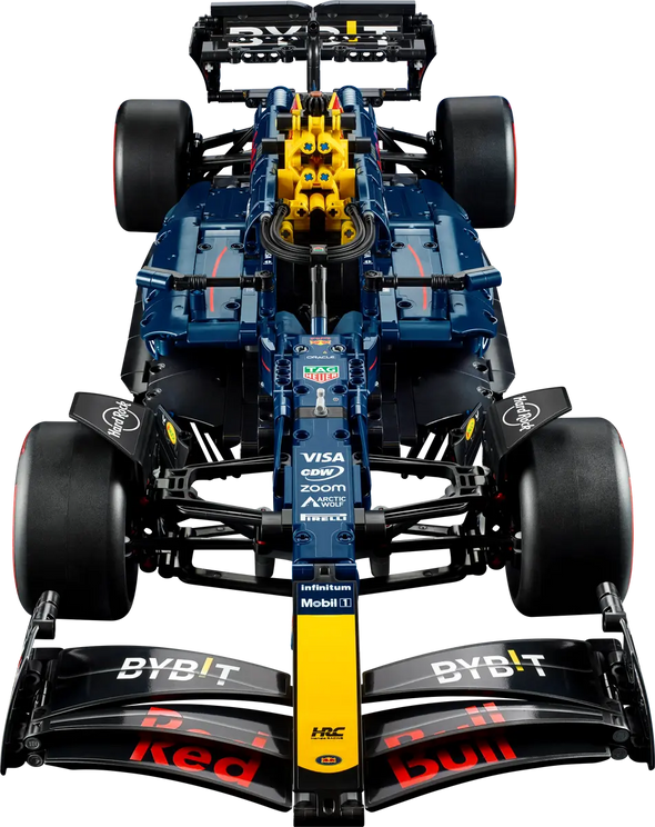 Oracle Red Bull Racing RB20 F1 Car