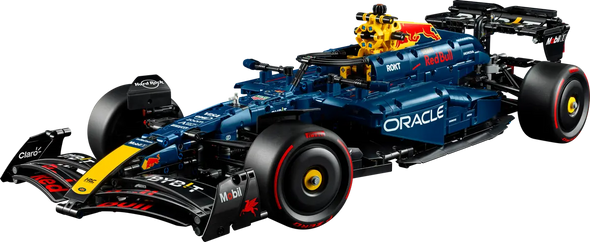 Oracle Red Bull Racing RB20 F1 Car