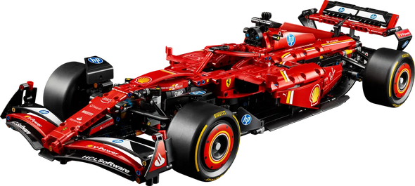 Ferrari SF-24 F1 Car