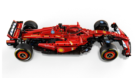 Ferrari SF-24 F1 Car