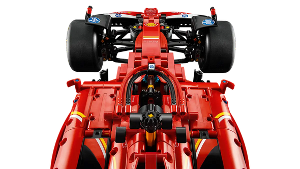 Ferrari SF-24 F1 Car