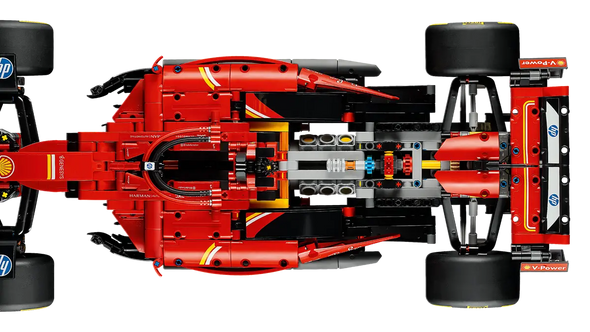 Ferrari SF-24 F1 Car