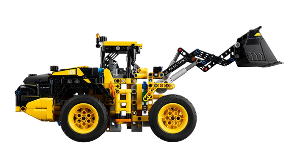 Volvo L120 Electric Wheel Loader