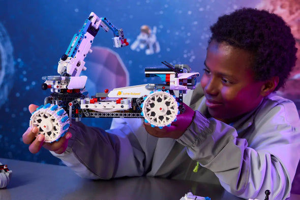 Lunar Outpost® Moon Rover Space Vehicle