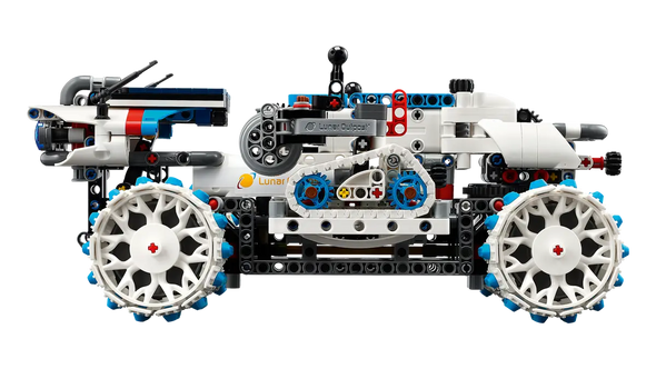 Lunar Outpost® Moon Rover Space Vehicle