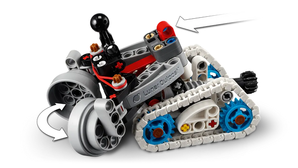 Lunar Outpost® Moon Rover Space Vehicle