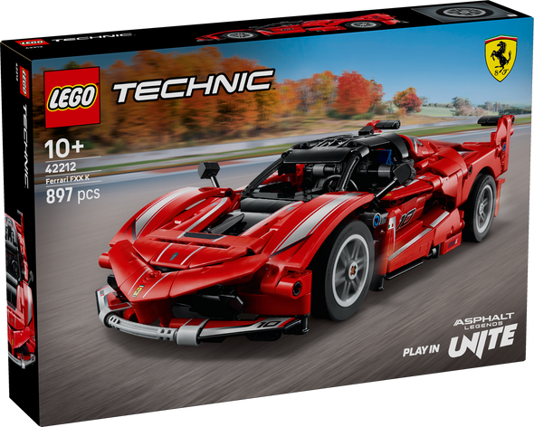 Ferrari FXX K