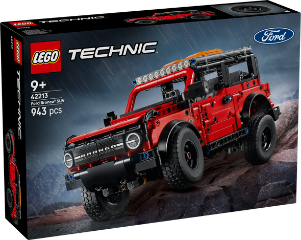 Ford Bronco® SUV