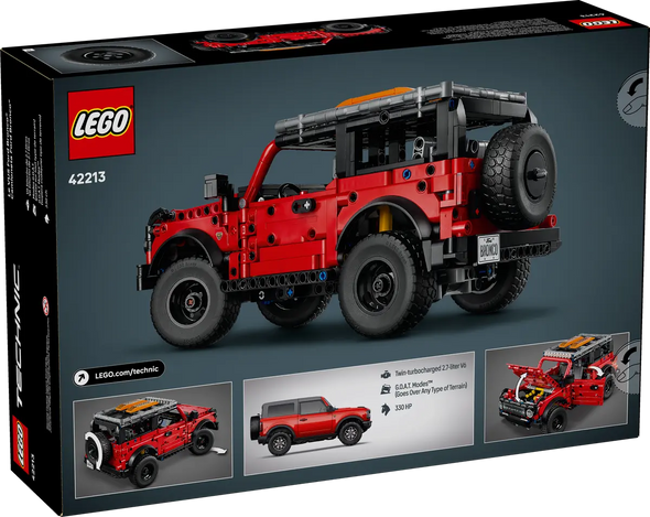 Ford Bronco® SUV