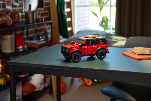 Ford Bronco® SUV