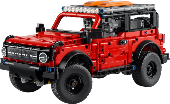 Ford Bronco® SUV