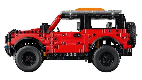 Ford Bronco® SUV